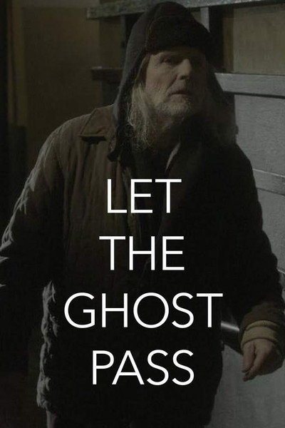 Póster de Let the Ghost Pass