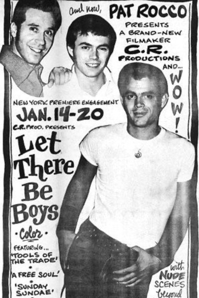 Póster de Let There Be Boys