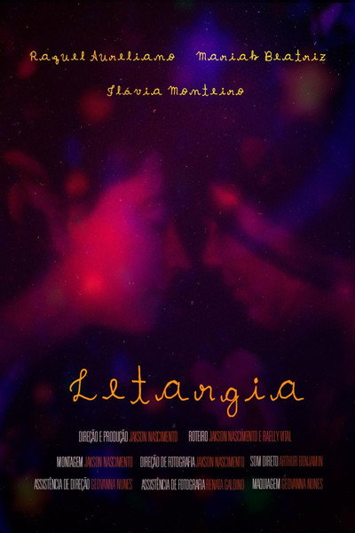 Póster de Letargia
