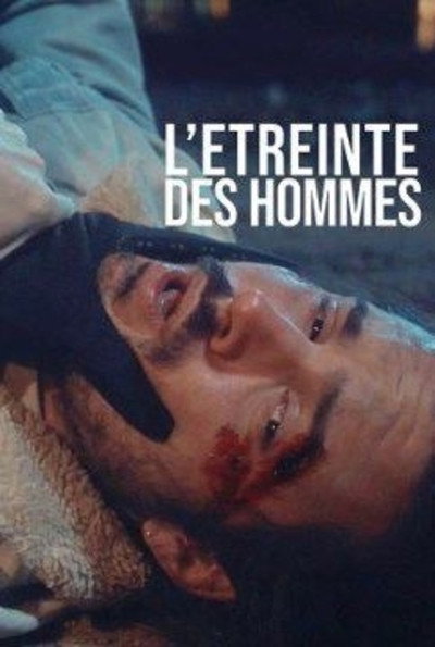Póster de L'étreinte des hommes