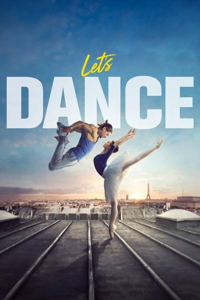 Póster de Let's Dance