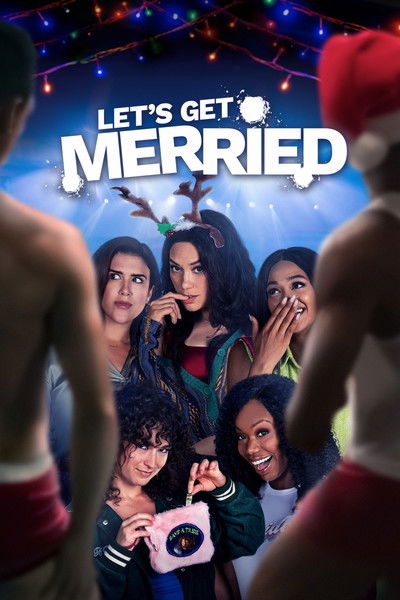 Póster de Let's Get Merried