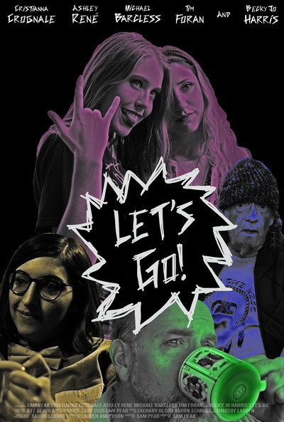 Póster de Let's Go!