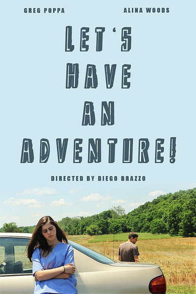 Póster de Let's Have an Adventure