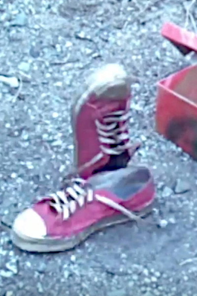 Póster de Let's Pretend: Magic Sneakers