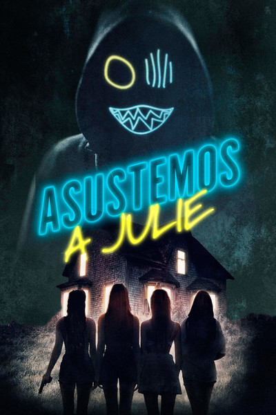 Póster de Let's Scare Julie
