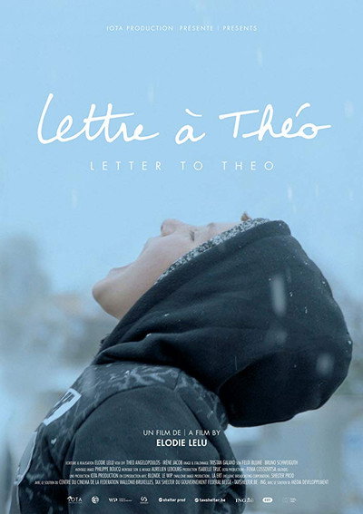Póster de Letter to Theo
