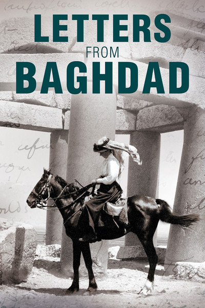 Póster de Letters from Baghdad