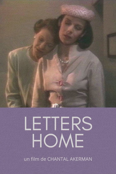 Póster de Letters Home