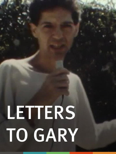Póster de Letters to Gary