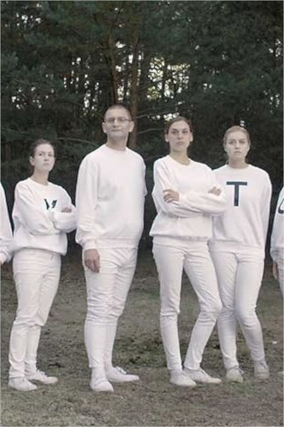 Póster de Letztes Jahr in Utopia