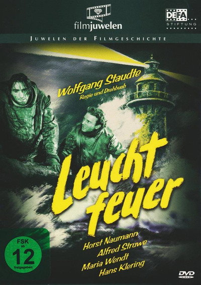 Póster de Leuchtfeuer