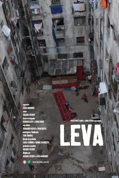 Póster de Leva