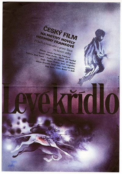 Póster de Levé krídlo