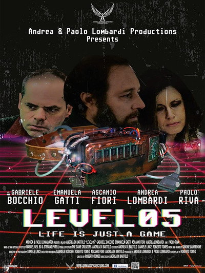 Póster de Level 05
