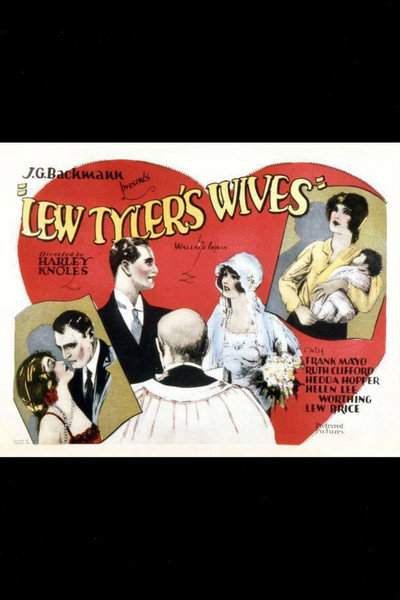 Póster de Lew Tyler's Wives