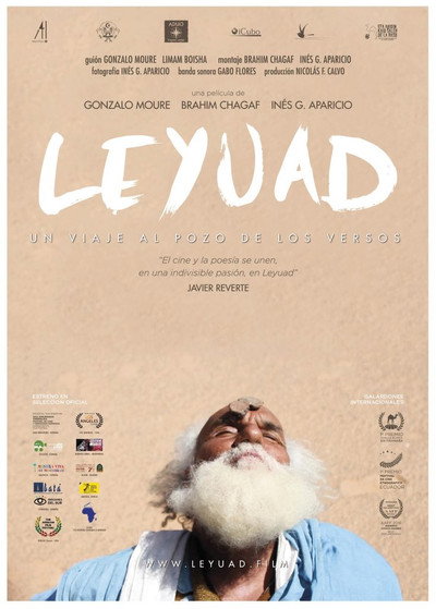 Póster de Leyuad: A Trip to the Verses Well