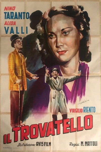 Póster de L'ha fatto una signora