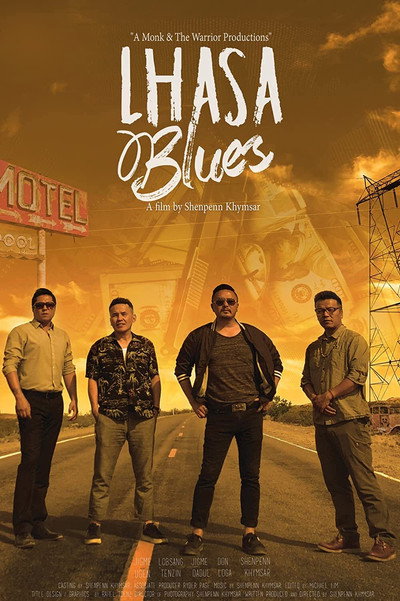 Póster de Lhasa Blues