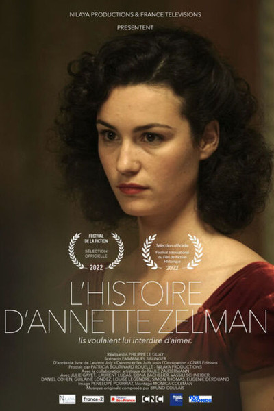 Póster de L'Histoire d'Annette Zelman