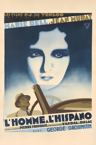 Póster de L'homme à l'Hispano