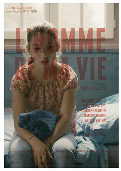 Póster de L'homme de ma vie
