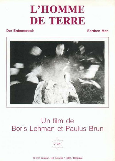 Póster de L'homme de terre