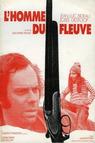 Póster de L'homme du fleuve