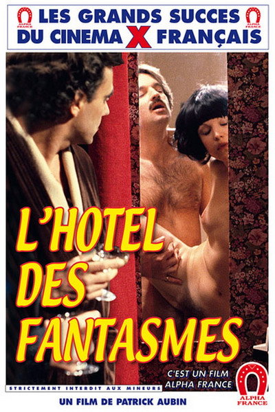 Póster de L'hôtel des fantasmes