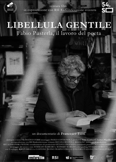 Póster de Libellula Gentile
