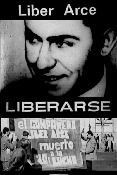 Póster de Líber Arce, liberarse