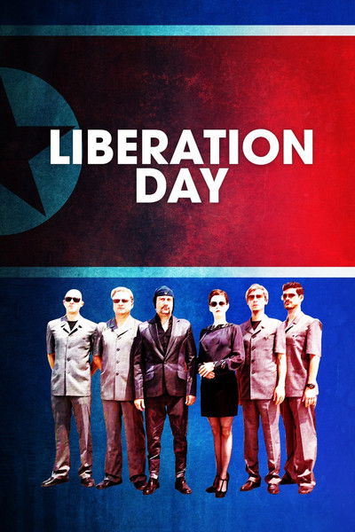 Póster de Liberation Day