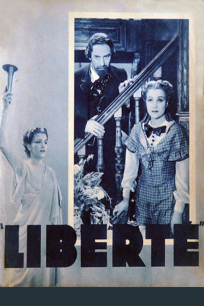 Póster de Liberté