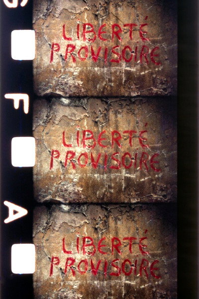 Póster de Liberté Provisoire