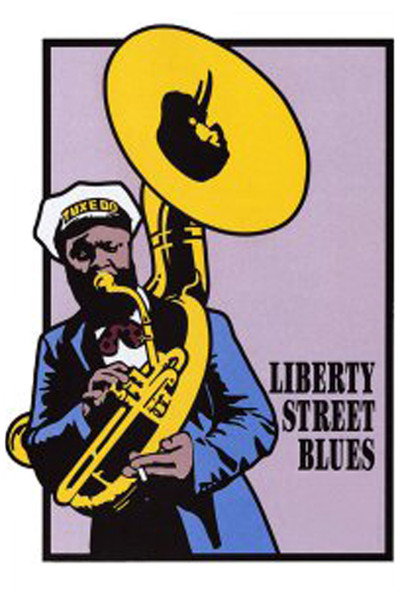 Póster de Liberty Street Blues