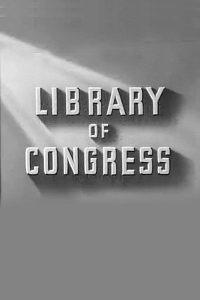 Póster de Library of Congress