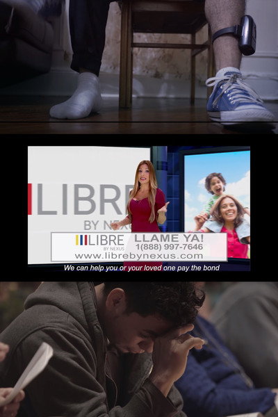 Póster de Libre
