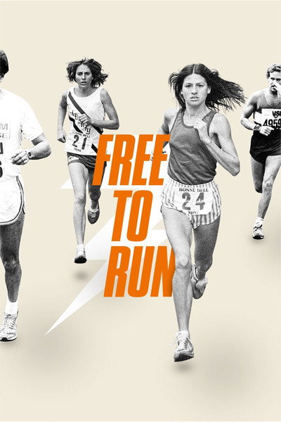 Póster de Libres de courir