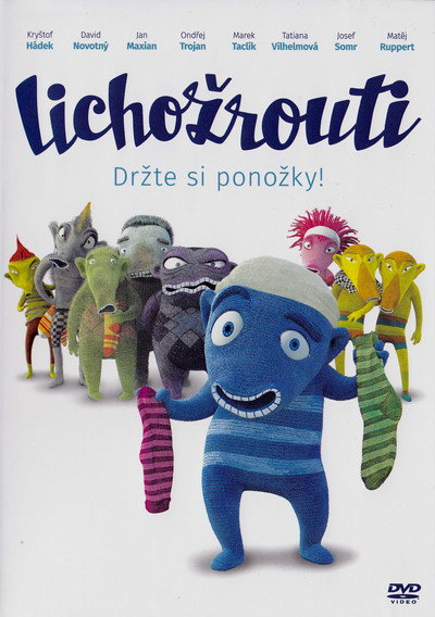 Póster de Lichozrouti