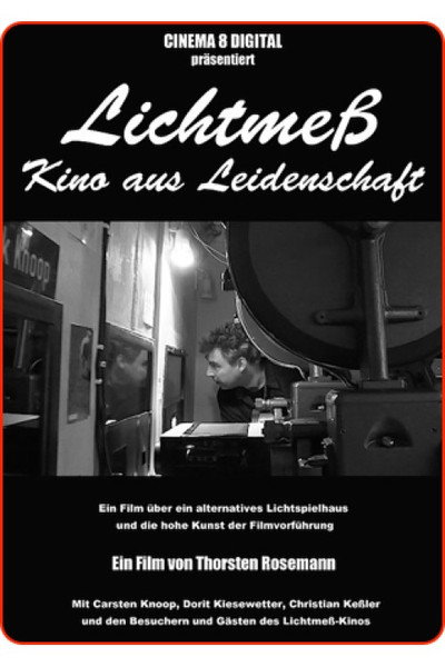 Póster de Lichtmeß - Kino aus Leidenschaft