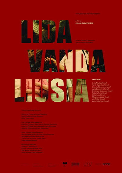 Póster de Lida Vanda Liusia
