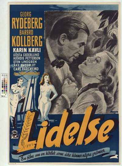 Póster de Lidelse