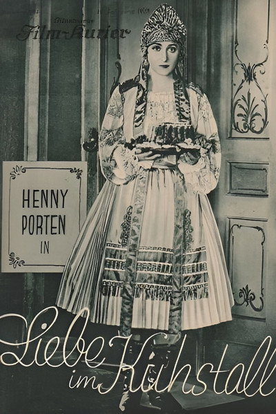 Póster de Liebe im Kuhstall