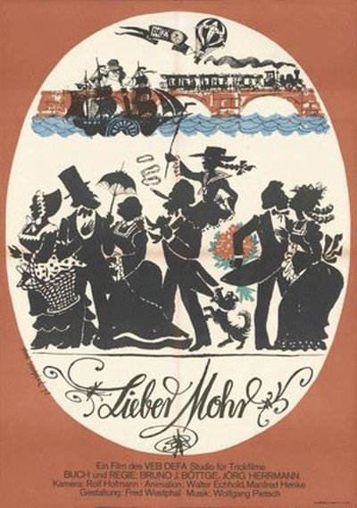 Póster de Lieber Mohr - Persönliche Erinnerungen an Karl Marx von Paul Lafargue