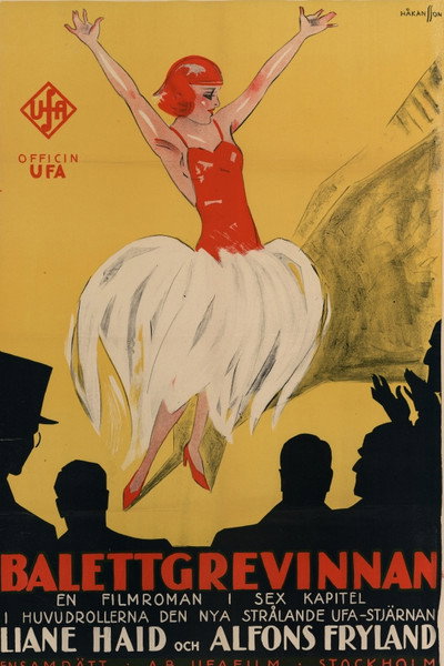 Póster de Liebesfeuer