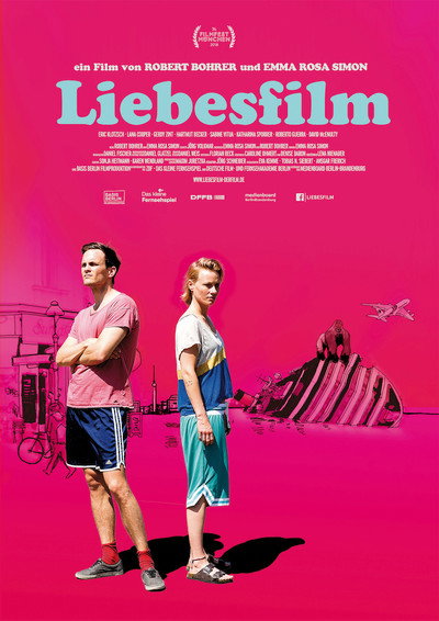 Póster de Liebesfilm