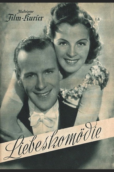 Póster de Liebeskomödie