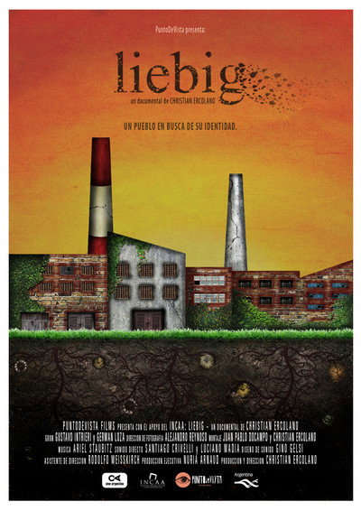 Póster de Liebig
