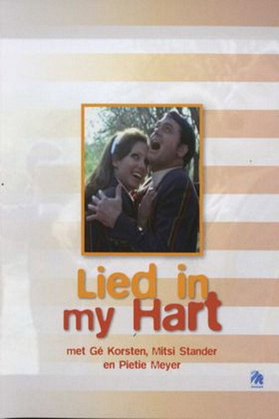 Póster de Lied in My Hart