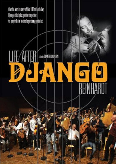 Póster de Life After Django Reinhardt